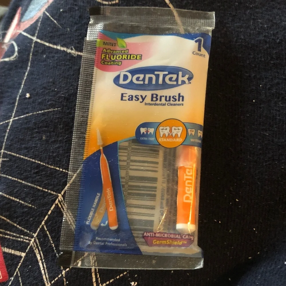 Easy Brush Interdental Cleaner - Orange
